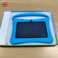 Tablet edukasi anak-anak, Tablet pendidikan anak-anak 7 inci WIFI Pour Enfant Android Tablette kasar