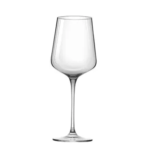 FAWLES Stock personnalisé BSCI 24oz Vaisselle à vin rouge Verrerie à longue tige en cristal sans plomb pour anniversaire