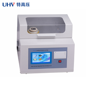G UHV-640 절연 오일 유전체 손실 계수 오일 손실 테스터용 유전체 강도 테스터 절연 오일 BDV 테스터 - Product Image 2