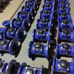 ISO 4064 to 2014 Pulse 80mm 3inch 100mm Flange PN16 Removeable Cold Hot <b>Water</b> Woltman <b>Meter</b> Flowtech <b>Water</b> <b>Flow</b> <b>Meter</b> 15nb to 40 - Product Image 3