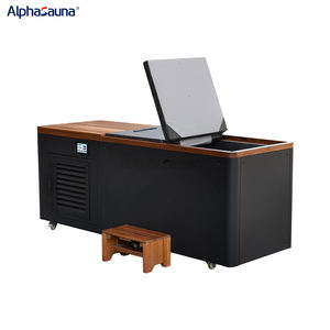 Bak Mandi Es Plus Pendingin Dengan Bak Celup Air Dingin dan Panas Produk Terbaik - Product Image 2