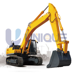 Excavadora de cadenas de 22 toneladas de alta resistencia con motor Cummins, sistema de excavación potente de alta eficiencia y capacidades forestales - Product Image 1