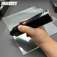 40kHz Automatisches Ultraschall-Schneidemesser für Acrylplatten Präzises DIY-Handwerkzeug mit Hochfrequenzvibration und Geringer Lautstärke