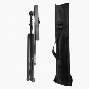 Soporte <span class=keywords><strong>de</strong></span> Música Portátil Plegable y Ajustable <span class=keywords><strong>de</strong></span> Plástico y Acero al Carbono Marca AOOLOO para Uso Doméstico, Instrumento Musical, Venta al por Mayor <span class=keywords><strong>de</strong></span> Fábrica - Product Image 3