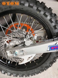 Étrier de frein arrière pour moto tout-terrain pour HONDA CR125 CR250 CRF250R CRF250X CRF450R CRF450X - Product Image 6