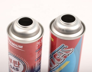 กระป๋องแก๊สบิวเทน 220 กรัม สำหรับเตาแก๊ส - Product Image 4