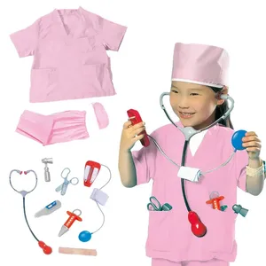 11 pezzi costumi da medico per bambini <span class=keywords><strong>set</strong></span> di giochi da medico per bambini <span class=keywords><strong>set</strong></span> da gioco in ospedale gioco di ruolo - Product Image 2
