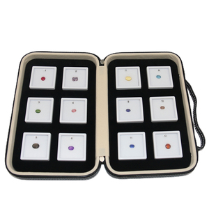 Đá quý thiết lập đá quý mẫu vật cho giảng dạy nghiên cứu của canxit dichroscope - Product Image 3