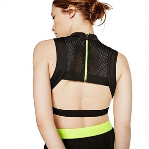 Conjuntos Deportivos SUPREX ENTERPRISES para Mujer, 2 Piezas, Leggings de Cintura Alta con Textura Sin Costuras, Top Corto, Modelo SI-GU-05 - Product Image 6