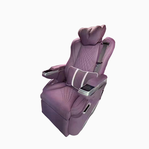 Siège d'Avion Électrique Réglable de Luxe pour V-Class/Vito/Viano/V260, Aménagement Intérieur Modifié AUTO SEAT, Nouvelle Version Spéciale - Product Image 1