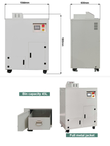 Công nghiệp bảo mật cao SSD <span class=keywords><strong>USB</strong></span> PCB HDD Crusher cho dịch vụ phá hủy dữ liệu - Product Image 6