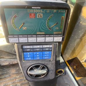 Utilisé pour l'excavatrice sur chenilles miniature PC220-8 2021 2022 avec moteur, pompe et boîte de vitesses - Product Image 5