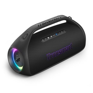 Tronsmart Bang 2 Portable <b>Speaker</b> with RGB <b>LED</b> Light High-quality sound IPX6 Waterproof for Party - Product Image 3