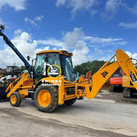 2025 Modell JCB 3CX Gebrauchte Bagger lader mit geringer Arbeitszeit gebrauchte Radlader JCB3CX JCB4CX JCB1CX Direkt verkauf ab Werk