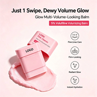 Crème en stick PDRN Volufiline 5% en gros pour OEM, crème hydratante multi-effets anti-rides, raffermissante et éclaircissante pour le visage