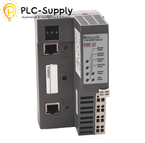 Adaptador de Red Ethernet PLC-Supply, Nuevo y Original en Stock, Doble Puerto <span class=keywords><strong>1734</strong></span>-AENTR POINT I/O - Product Image 2