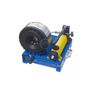 Machine de sertissage de Tube de <span class=keywords><strong>prix</strong></span> usine 2 pouces 25mm sertisseur de tuyau hydraulique Finn Power Offre Spéciale P20 P16 Machine de sertissage de tuyau - Product Image 6