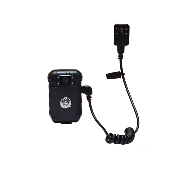 2024 New Arrive Hot Sale DSJ-S27 Android 4+64GB Security Camera Built-in GPS IP68 4K WiFi 5G Body Camera