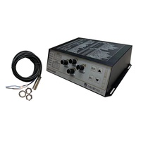 Contrôleur automatique de hauteur de torche à tension d'arc FLSK F1621 avec précision de 0,1 mm et capteur annulaire pour découpeuse plasma CNC
