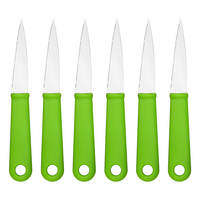 Couteau de cuisine multifonctionnel pour couper les fruits Design de qualité supérieure pour une préparation facile des aliments