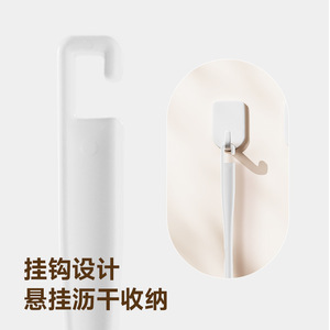 Brosse à gobelets en éponge nano, manche long, nettoyage haute densité pour gobelets à eau, biberons, bouilloires, thermos, mixeurs - Product Image 5