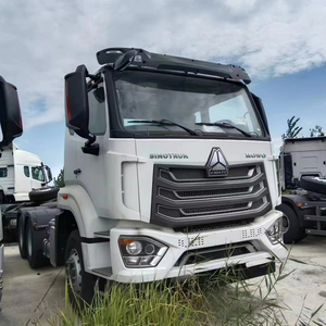 Camions tracteurs diesel Sinotruk Howo NX 6x4 8x4 à 10 roues pour la vente en Chine - Product Image 1