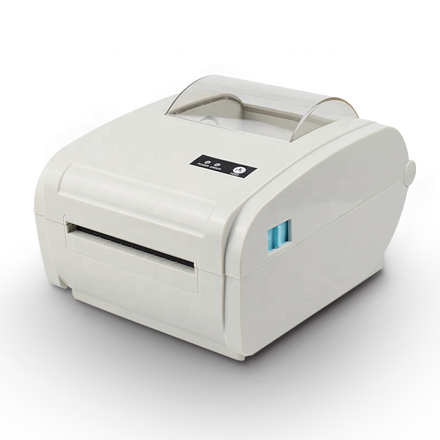 High Quality USB Shipping Label Printer A6 Waybill Address Thermal Label Printer 4X6 Waterproof Barcode Printer
