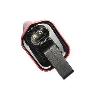 Nouvelle bobine d'allumage haute performance en plastique pour <span class=keywords><strong>motos</strong></span> à injection et à carburateur, 2 broches, ajustement universel <span class=keywords><strong>MSD</strong></span> - Product Image 6