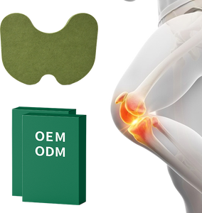 麗吉堂膝痛緩和パッチOEM ODMサプライヤーCE認証済みハーブカプサイシンメントール製造ライン - Product Image 1