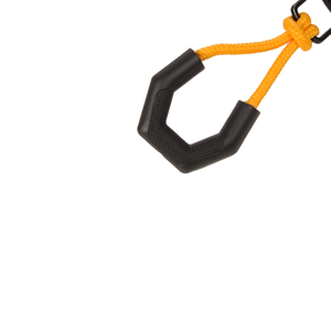 سحاب بديل مخصص للملابس مصنوع من البي في سي مع حبل سيليكون للحقائب - Product Image 2