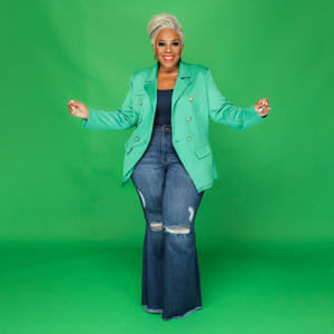 20221 नए आगमन फैशन ट्रेंड ने धुलाई पानी डेनिम जींस और महिलाओं की जींस - Product Image 5