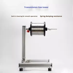 Dây đặt khung với thiết bị phanh, dây bông, dây mạng, dây cách điện, dây tráng men, dây Ngọc Bích, Dây trang sức - Product Image 2