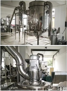 WFJ Broyeur Pulvérisateur à Prix Abordable pour la Fabrication de Poudre de Graines, Épices et Poivre - Product Image 4