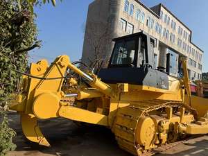 Bulldozer sur chenilles Komatsu D155AX-5 d'occasion, origine Japon, D155A-5, D155A-3, bulldozers sur chenilles Komatsu - Product Image 6