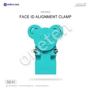 El accesorio de alineación de celosía facial MIJING resuelve el problema de la difícil Alineación de identificación facial y es adecuado para IPhone 13-15PM - Product Image 3