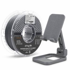 Sting3d PLA PLUS 3D 175mm PLA Pro เส้นใย175mm เส้นใย3D PLA เส้นใยพลาสติก3D การพิมพ์เส้นใยพลาสติก - Product Image 1