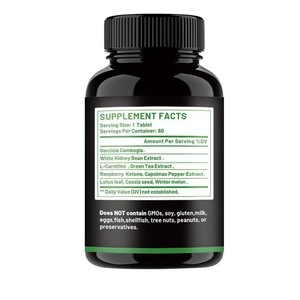 Capsule Slim Organic per Migliorare la Densità Ossea con Prebiotici per Adulti - Supporto per la Crescita Muscolare - Product Image 4