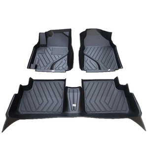 Tapis de sol de <span class=keywords><strong>voiture</strong></span> adaptés à la plupart des voitures, pour hommes, accessoires d'intérieur - Product Image 1