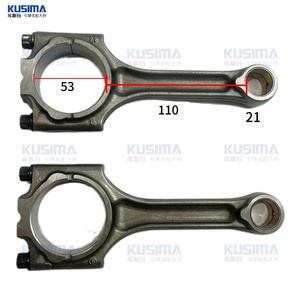 Chất lượng cao hai loại phụ tùng ô tô kết nối <span class=keywords><strong>rod</strong></span> cho Volvo XC90 S60 b5254t2 B52 2.5t s60r v70r V50 S40 XC70 con <span class=keywords><strong>Rod</strong></span> OE 31355860 - Product Image 4