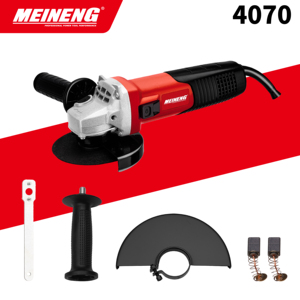 4070 Hoogwaardige Meineng 1000W Elektrische Haakse Slijper, Ideaal Voor Verschillende Toepassingen - Product Image 2