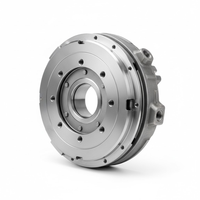 Boîtier de dissipation thermique en alliage d'aluminium usiné CNC de haute précision pour l'automatisation industrielle et les systèmes de refroidissement