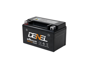 Batterie de démarrage OEM scellée sans entretien pour moto, tricycle, <span class=keywords><strong>quad</strong></span> 12V 7Ah – Vente directe usine - Product Image 3