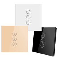 WiFi APP Contrôle Code d'Apprentissage 50m Portée Éclairage Interrupteur Mural Universel RF Sans Fil Télécommande Smart Home Lampe Lumière Siècle