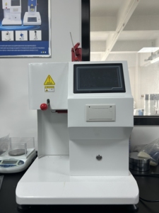 Probador Automático del Índice <span class=keywords><strong>de</strong></span> Flujo <span class=keywords><strong>de</strong></span> Fusión |   Instrumento Digital para Pruebas <span class=keywords><strong>de</strong></span> MFR y MVI |   Cumplimiento con ISO 1133 ASTM D1238 - Product Image 3