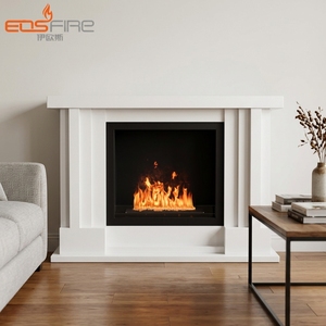 Caminetto a <span class=keywords><strong>Bioetanolo</strong></span> in Legno MDF di Alta Qualità per Soggiorno - Product Image 1