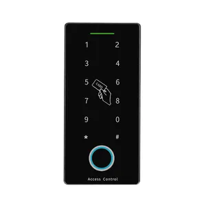 Controllo accessi Bluetooth per la gestione delle APP per cellulari con password di accesso tramite carta magnetica controllo dell'impronta digitale della macchina all-in-one wa