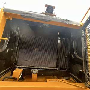 Chargeuse sur pneus Caterpillar 966h d'occasion, 24 tonnes, matériel de construction, 90% neuve, Caterpillar cat 966h, chargeuse sur pneus de taille moyenne d'occasion - Product Image 5