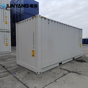 Contenedor de Envío de 20 Pies High Cube con Apertura Lateral Completa, Nuevo, Certificado por CSC, para Carga General, en Oferta - Product Image 5