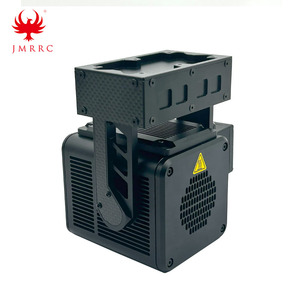 זרקור לד JMRRC TZD-200 200W בעל עוצמה גבוהה עם שלט רחוק PWM ליישומים תעשייתיים DIY - Product Image 2