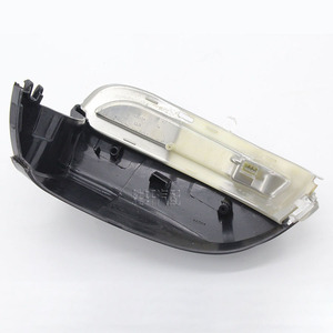 Conjunto de Luces Intermitentes Halógenas para VW Sagitar, Magotan B7L, Passat CC, Beetle, Scirocco, Viloran, Bora, Repuesto - Product Image 4